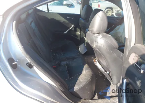 2006 Lexus Is 250 from USA, damaged, VIN JTHBK262565011948